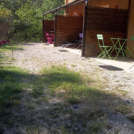 Domaine De Bois Joli Villa Buis-les-Baronnies Eksteriør billede