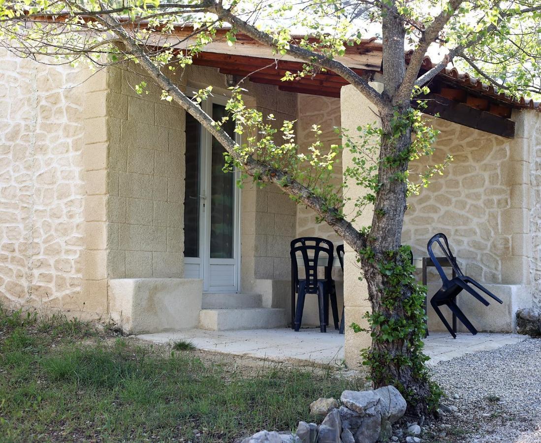 Domaine De Bois Joli Villa Buis-les-Baronnies Eksteriør billede