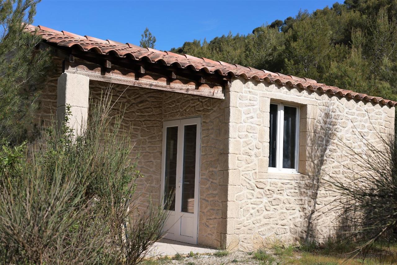 Domaine De Bois Joli Villa Buis-les-Baronnies Eksteriør billede