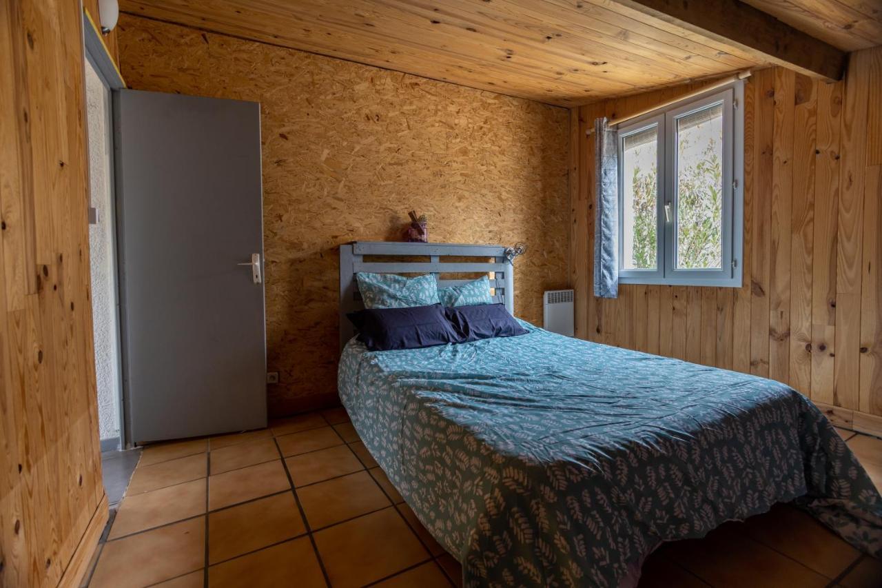 Domaine De Bois Joli Villa Buis-les-Baronnies Eksteriør billede