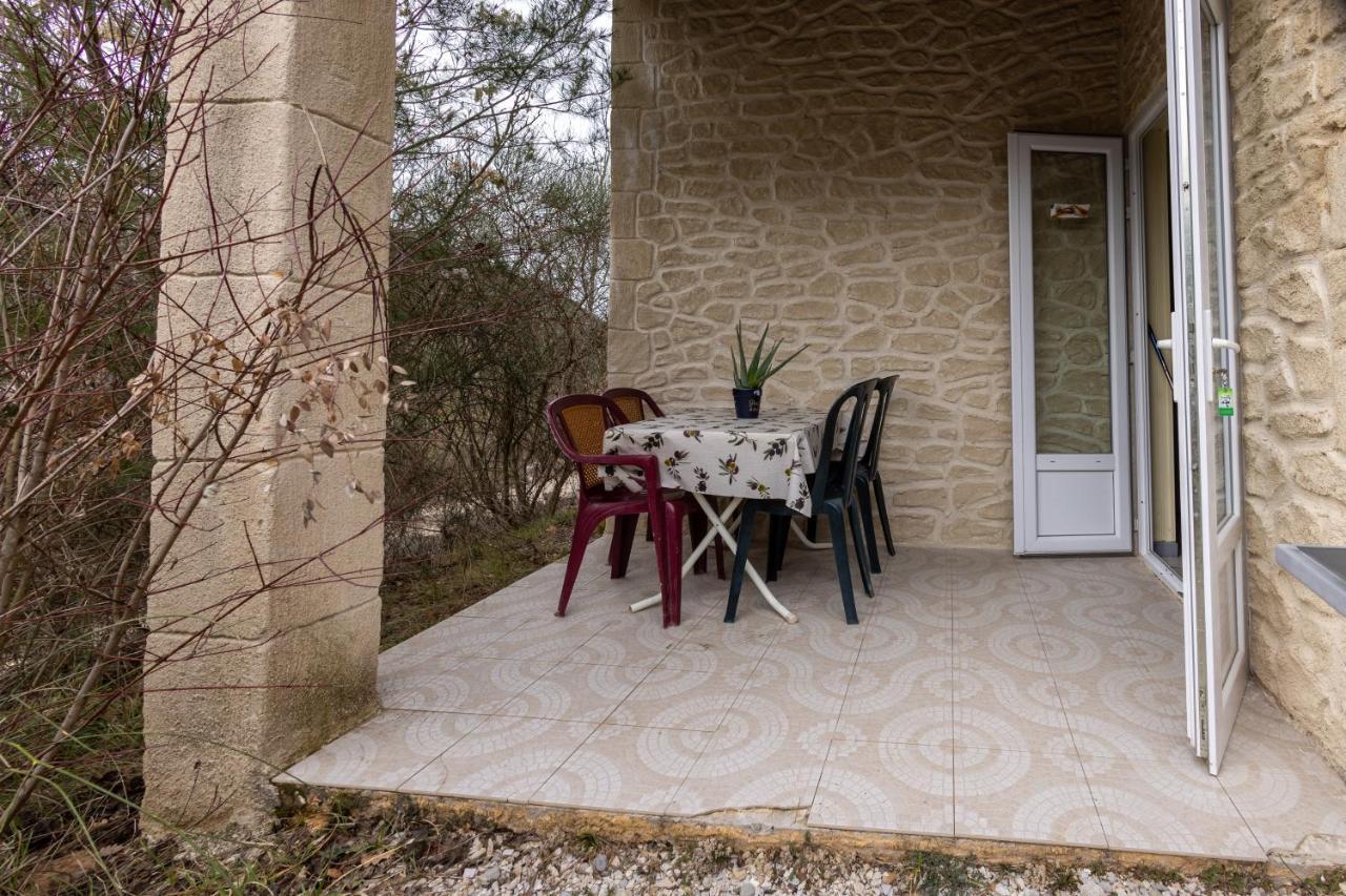 Domaine De Bois Joli Villa Buis-les-Baronnies Eksteriør billede