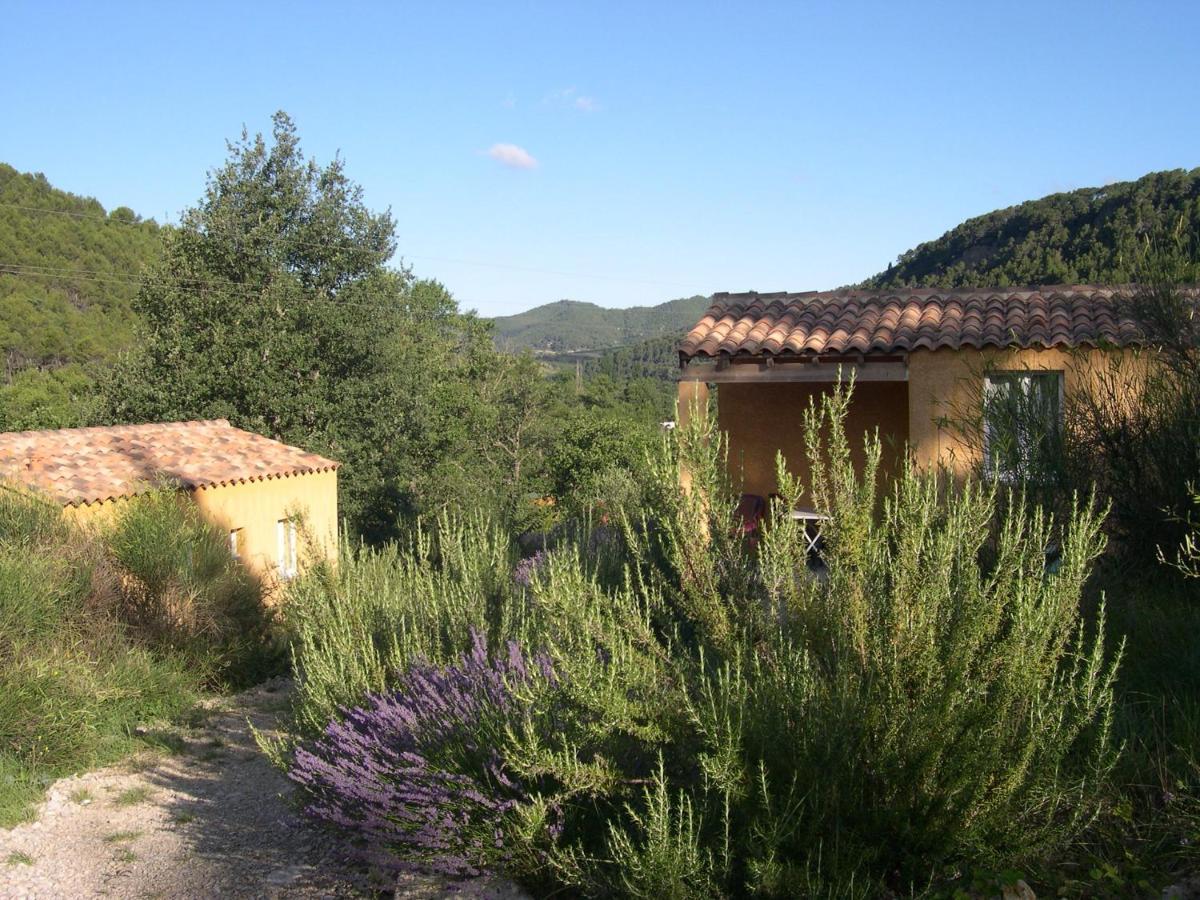 Domaine De Bois Joli Villa Buis-les-Baronnies Eksteriør billede