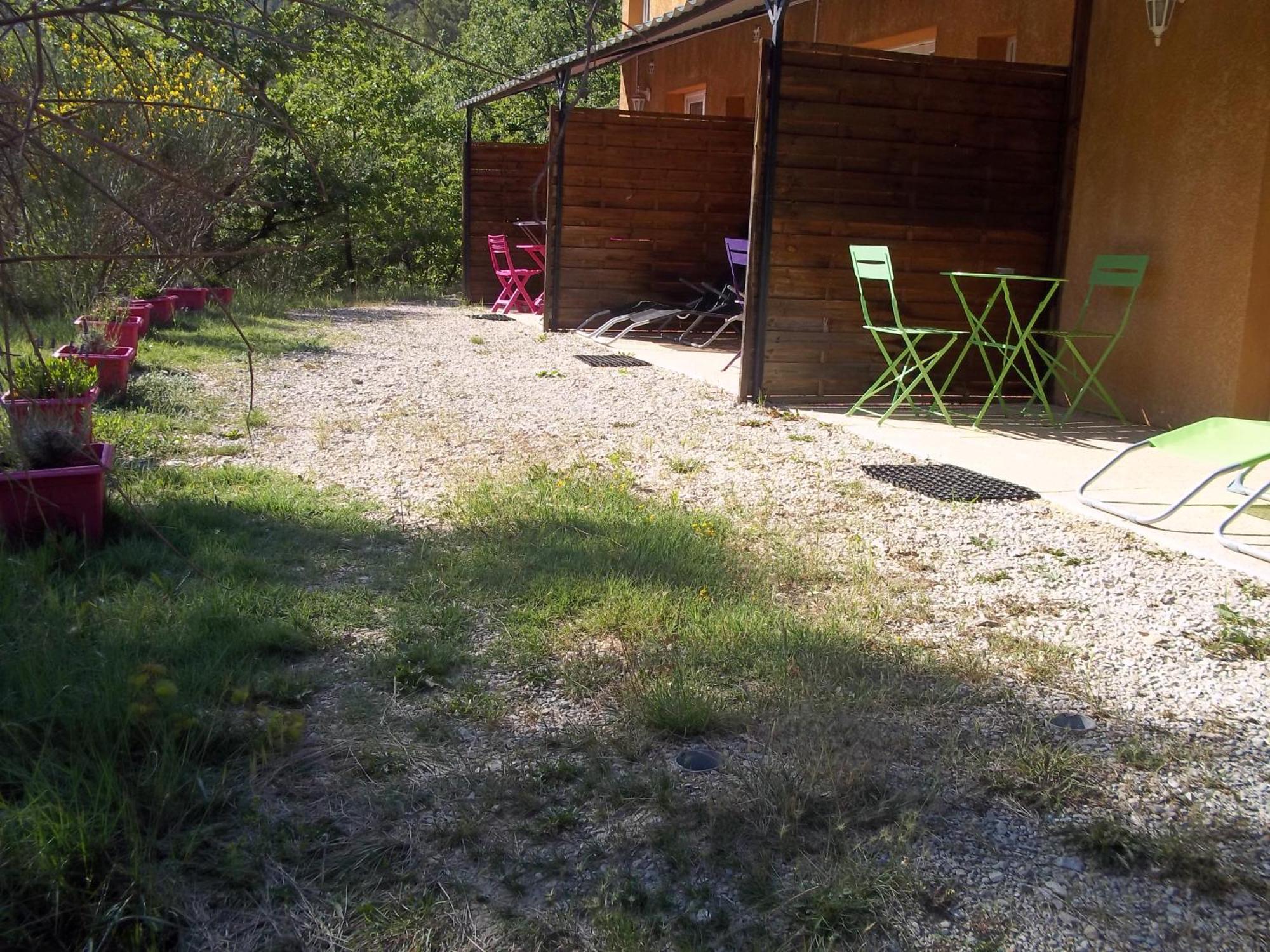 Domaine De Bois Joli Villa Buis-les-Baronnies Eksteriør billede