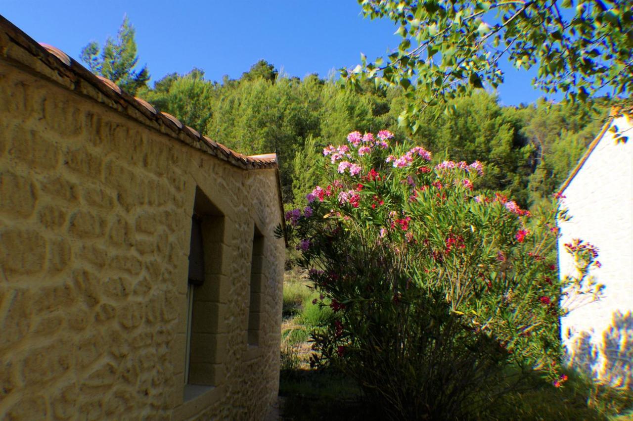 Domaine De Bois Joli Villa Buis-les-Baronnies Eksteriør billede