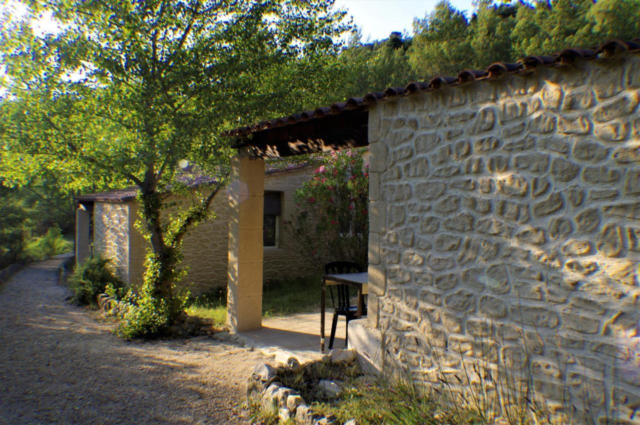 Domaine De Bois Joli Villa Buis-les-Baronnies Eksteriør billede