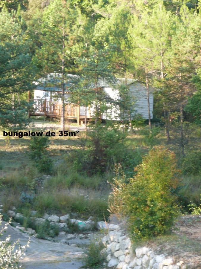 Domaine De Bois Joli Villa Buis-les-Baronnies Eksteriør billede